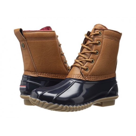 Tommy Hilfiger Shoes - Tommy Hilfiger Women's Hail Rain Boot